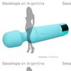 Microfono vibrador de clitoris con varias velocidades